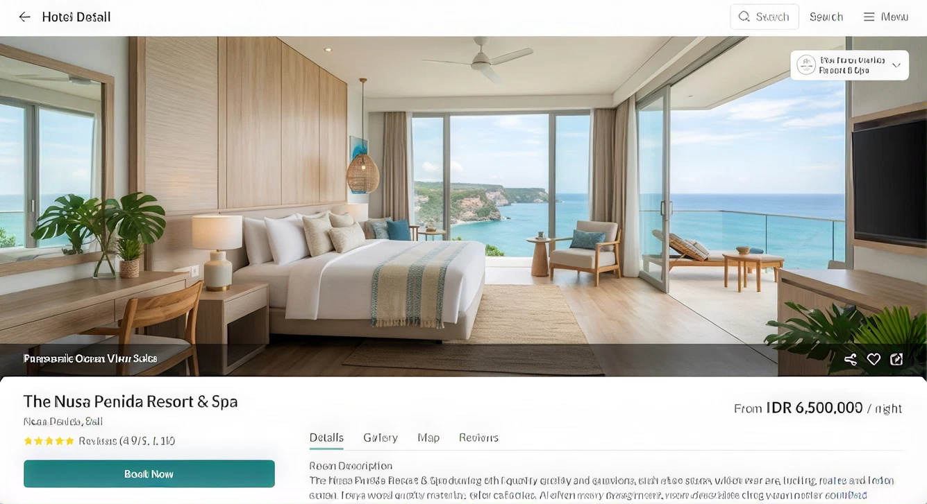 Meru Resort & Spa Sanur