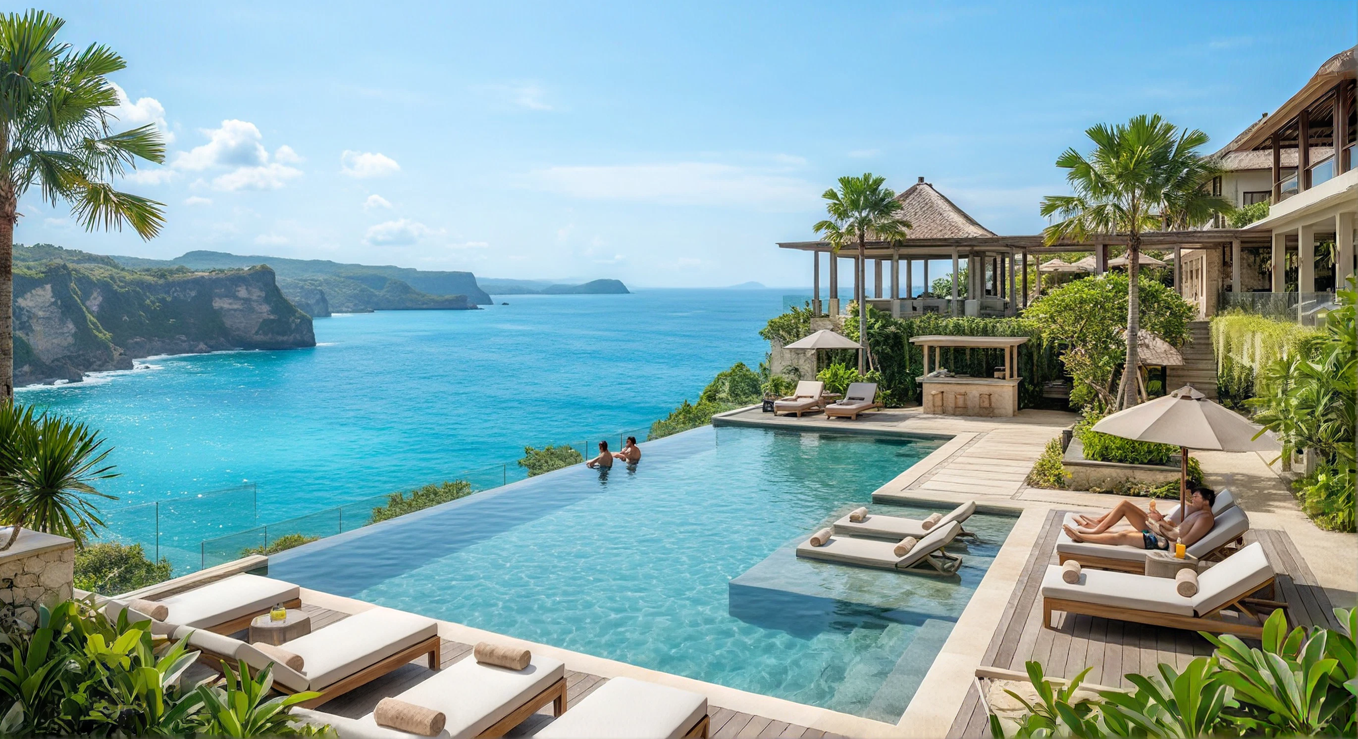 Grand Hyatt Resort & Spa Nusa Dua