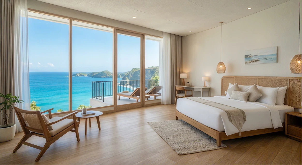 Lagoon Suite