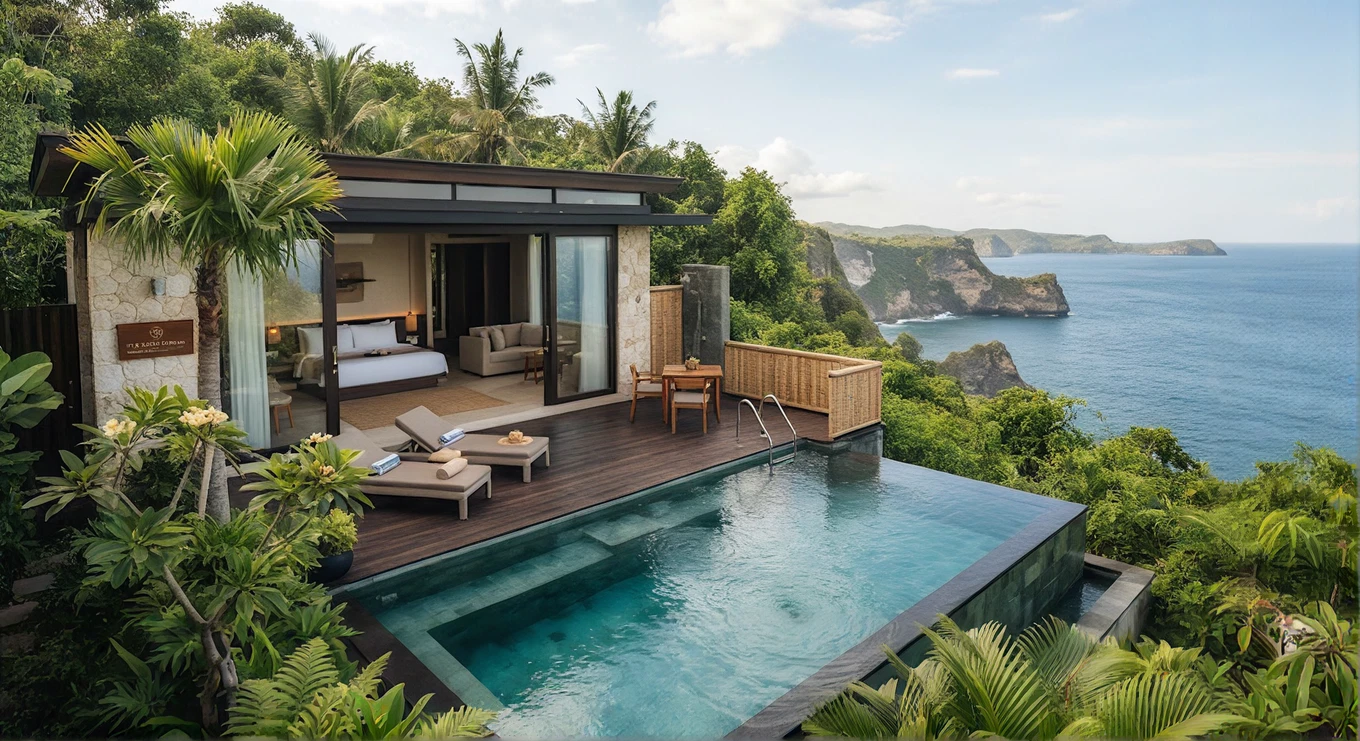 Meru Resort & Spa Sanur