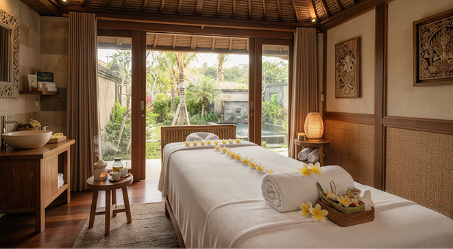 Batu Karang Lembongan Resort