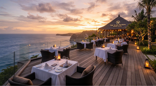 The Nusa Penida Resort & Spa