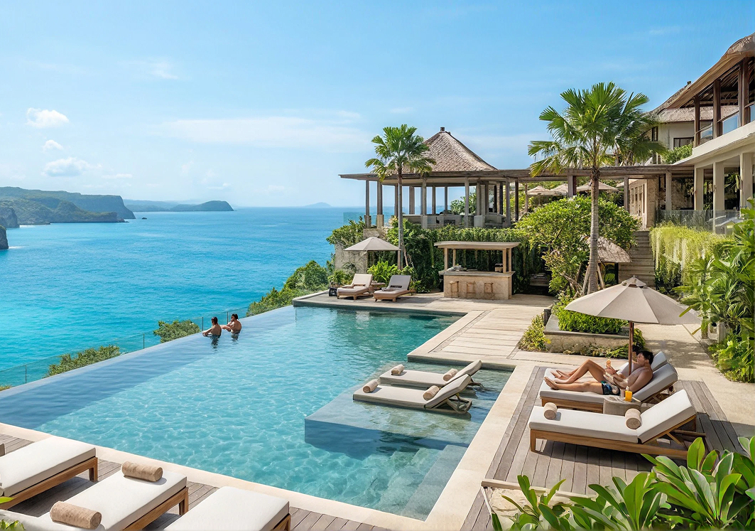 Meru Resort & Spa Sanur