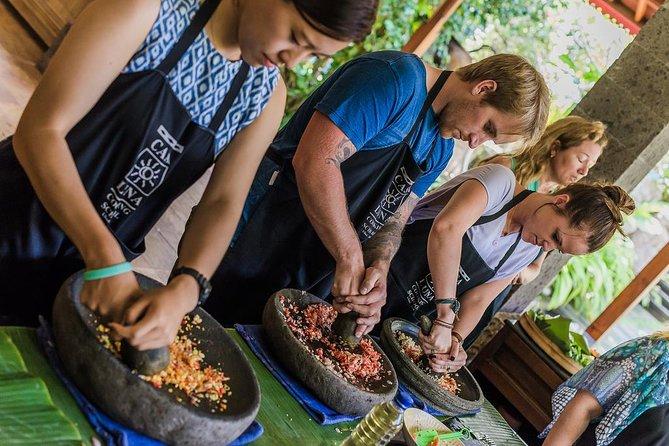 Balinese Traditional Cooking Class