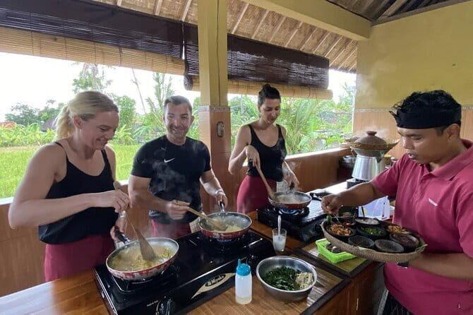 Balinese Traditional Cooking Class