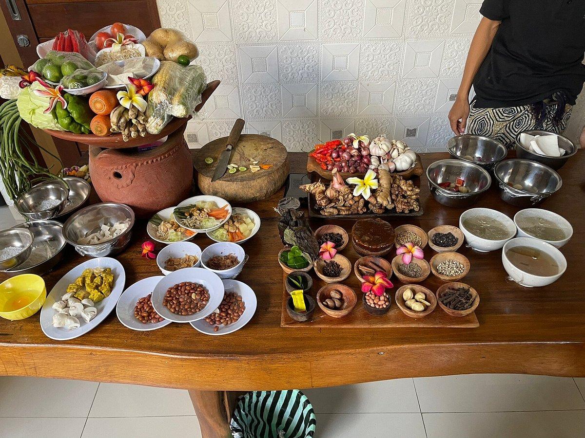 Balinese Traditional Cooking Class