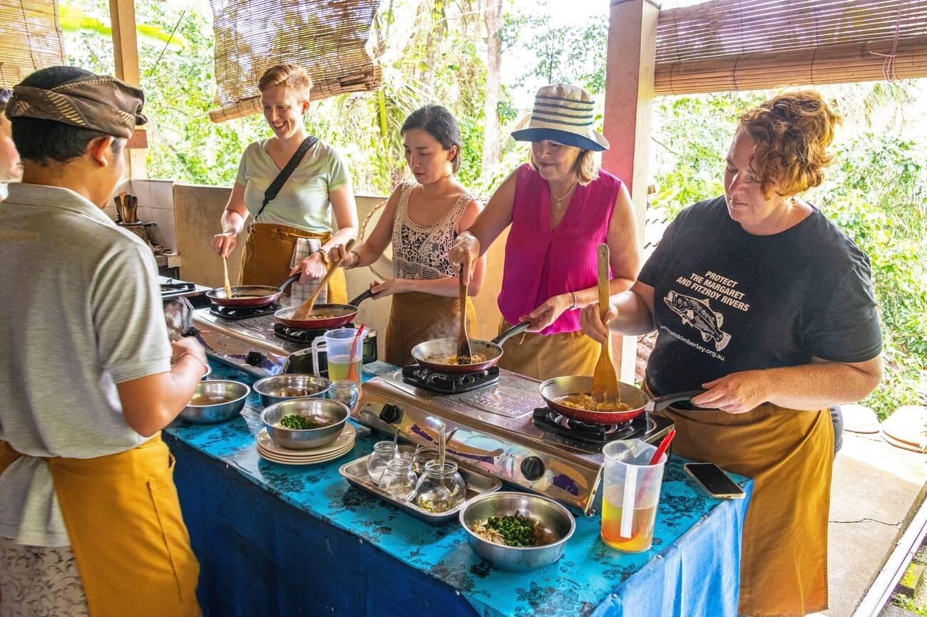 Balinese Traditional Cooking Class