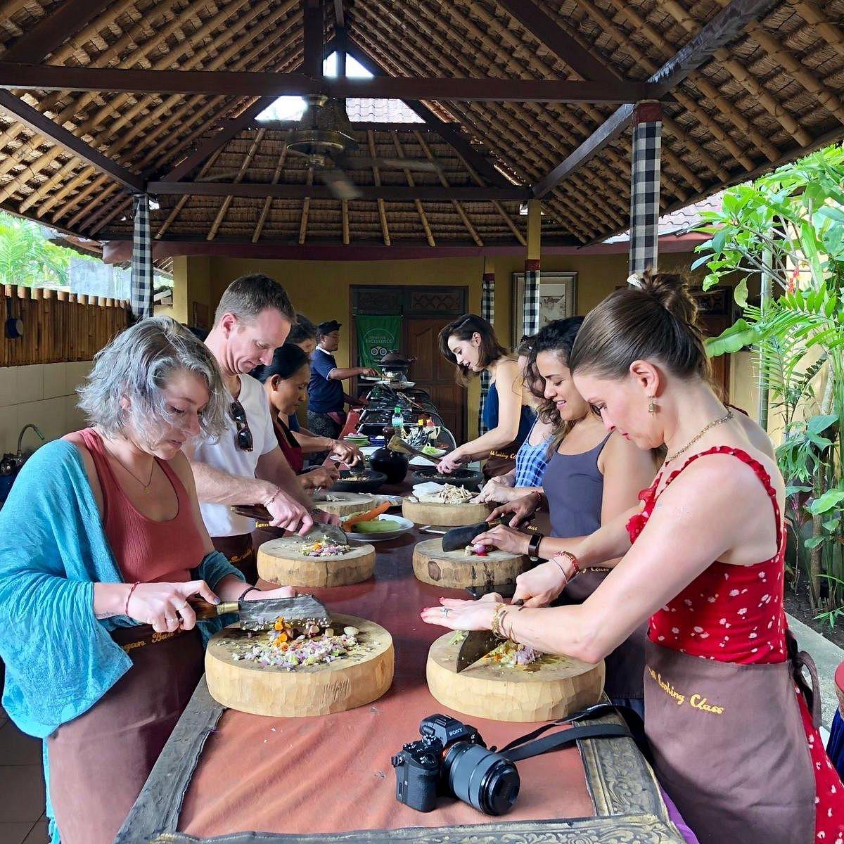 Balinese Traditional Cooking Class