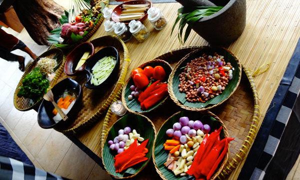 Balinese Traditional Cooking Class