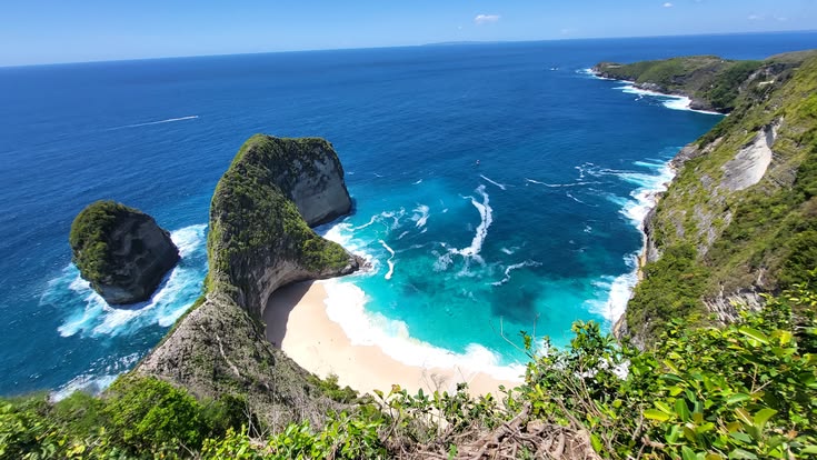 Kelingking T-Rex Cliff & Diamond Beach: How to Plan Your Day Trip